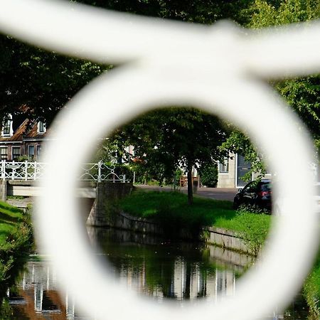Gasthuys Anjelier Apartman Dokkum Kültér fotó
