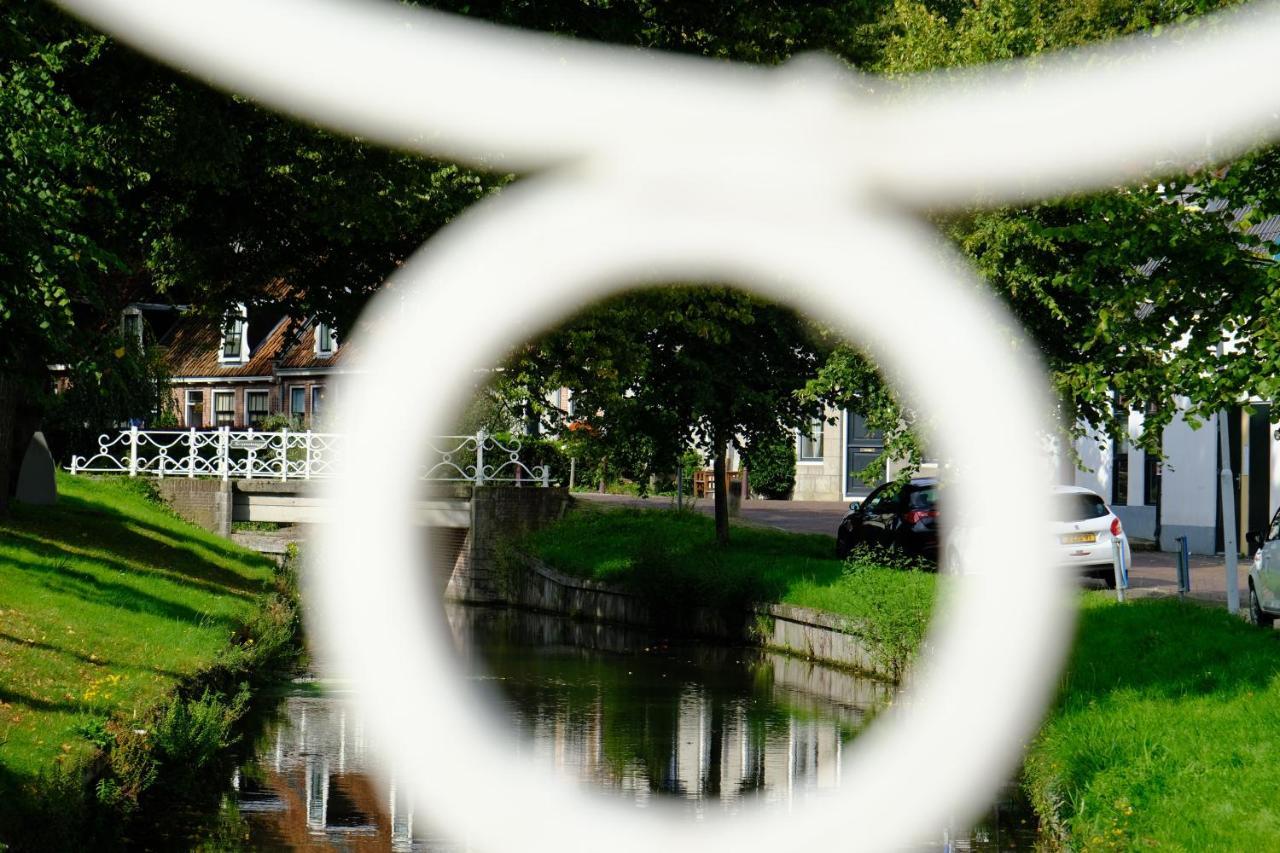 Gasthuys Anjelier Apartman Dokkum Kültér fotó