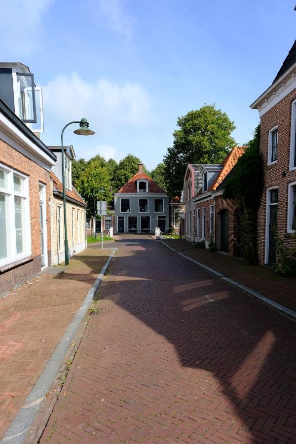 Gasthuys Anjelier Apartman Dokkum Kültér fotó
